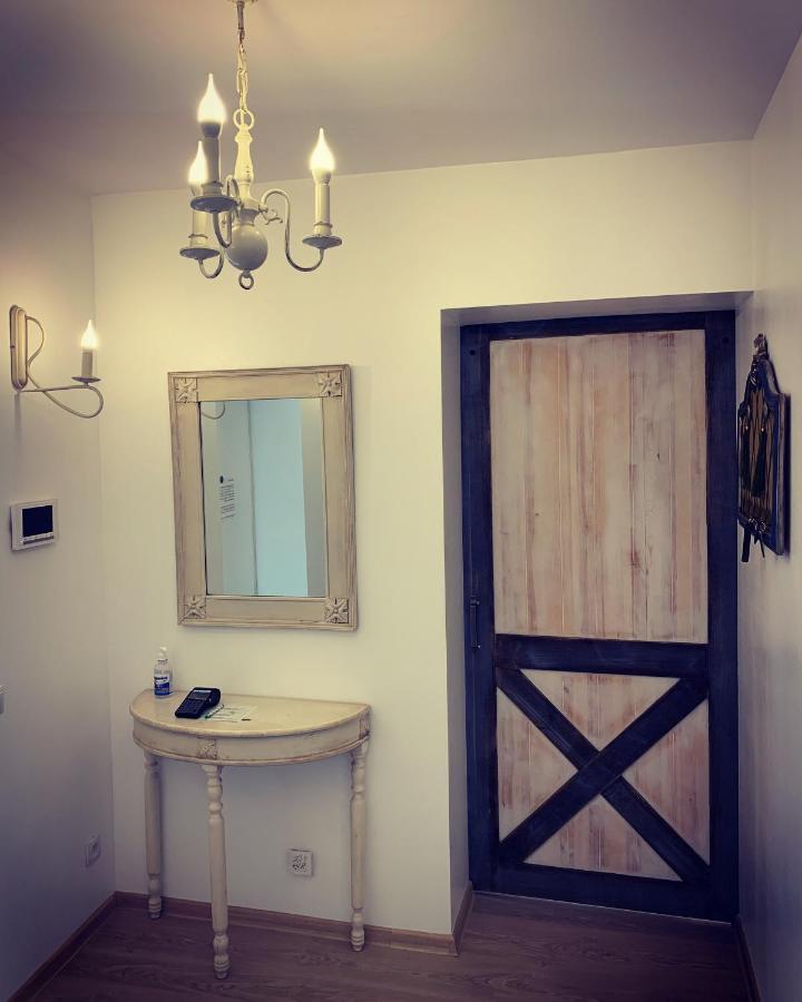 Harteneck Apartments Sibiu Bagian luar foto