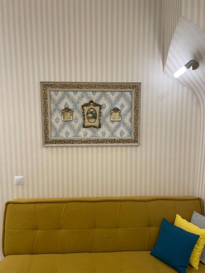 Harteneck Apartments Sibiu Bagian luar foto