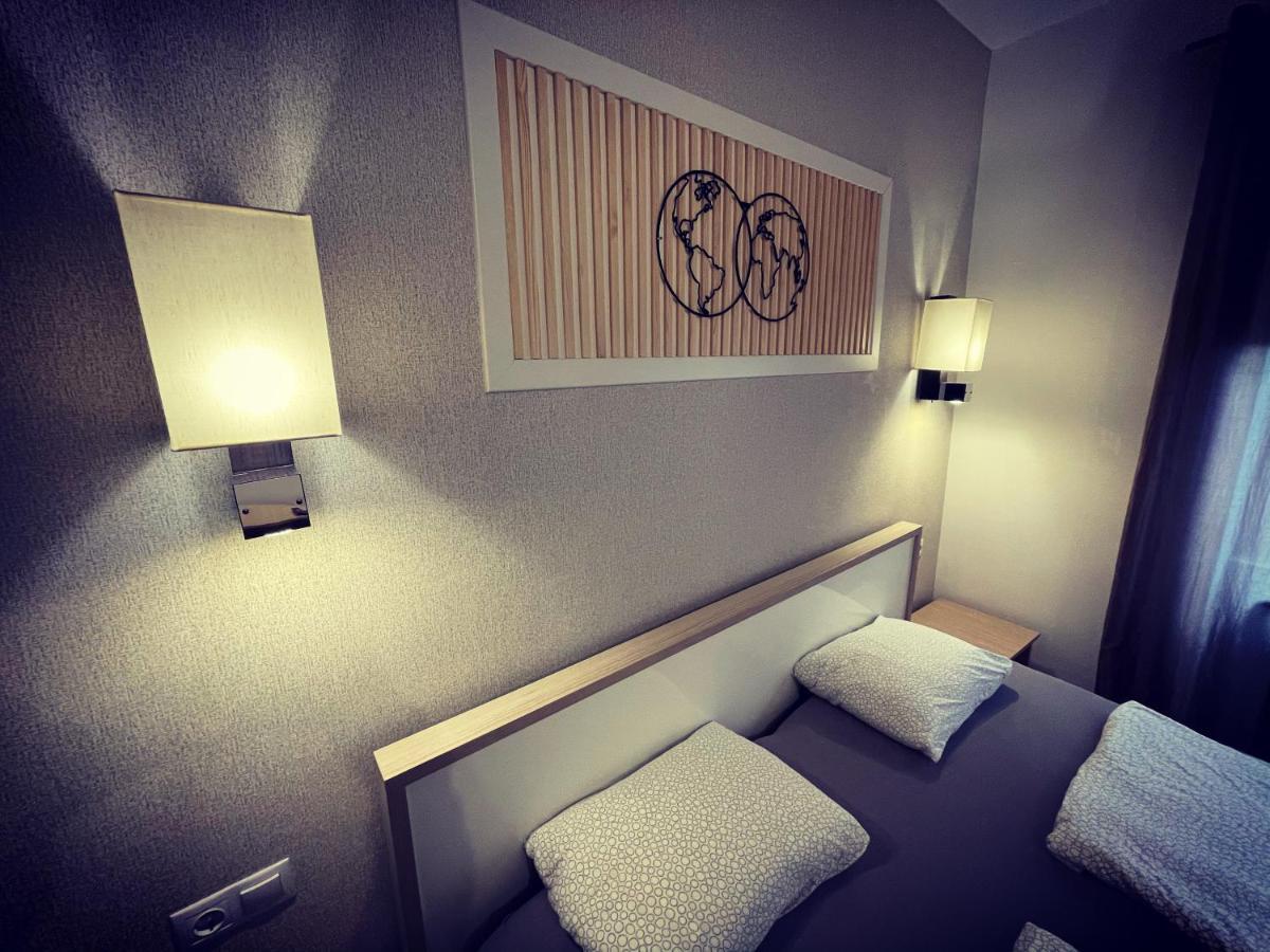 Harteneck Apartments Sibiu Bagian luar foto