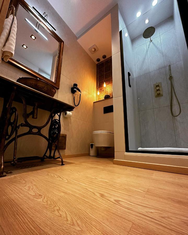 Harteneck Apartments Sibiu Bagian luar foto