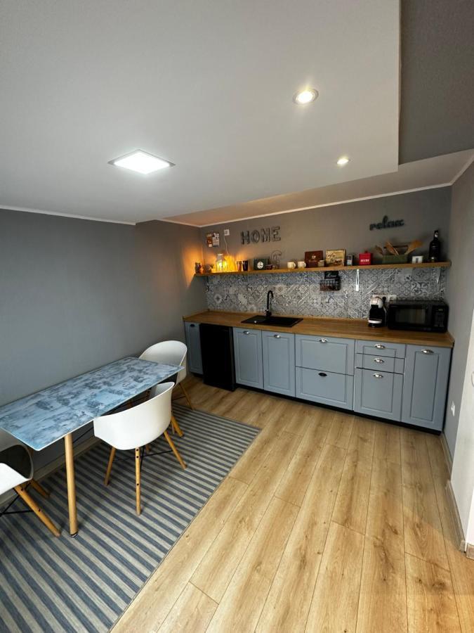 Harteneck Apartments Sibiu Bagian luar foto