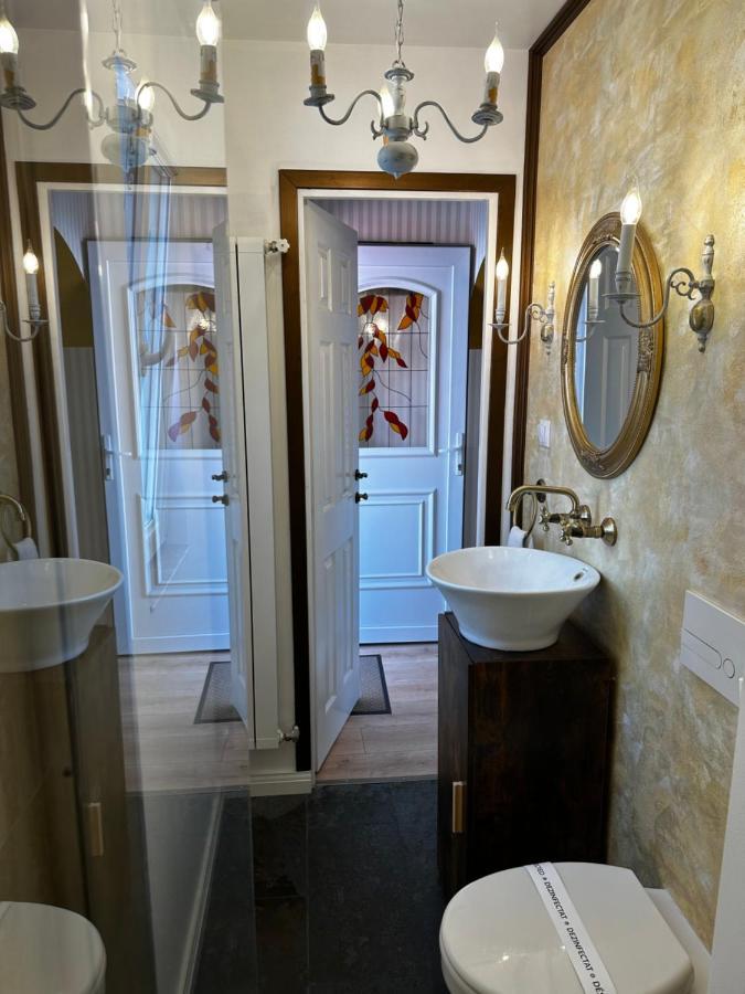 Harteneck Apartments Sibiu Bagian luar foto