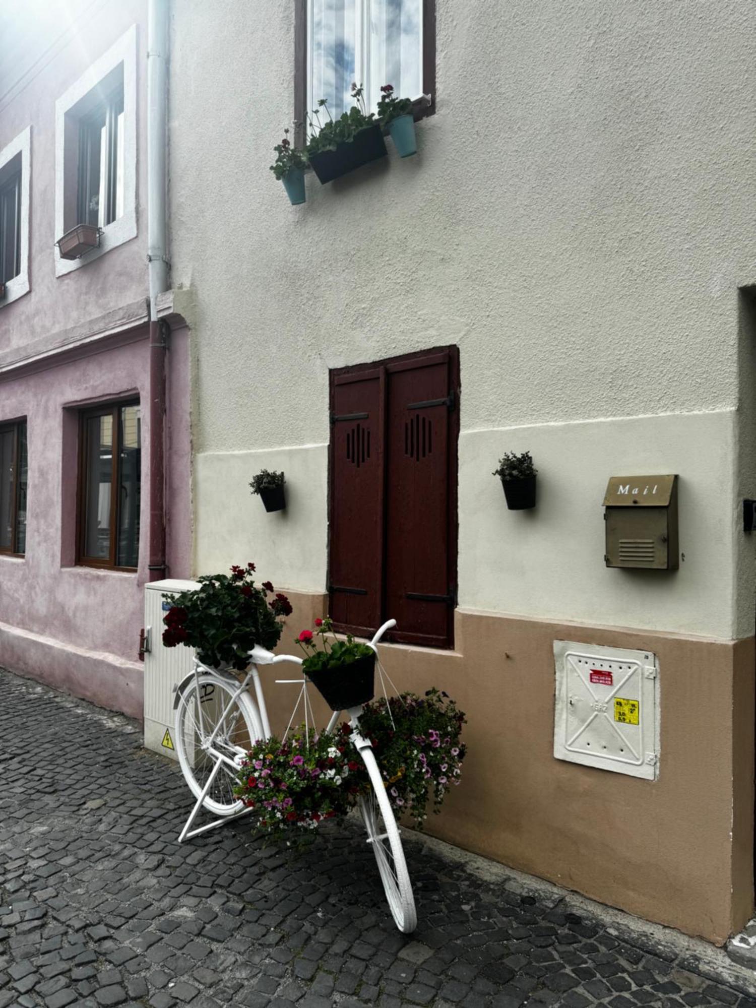 Harteneck Apartments Sibiu Bagian luar foto