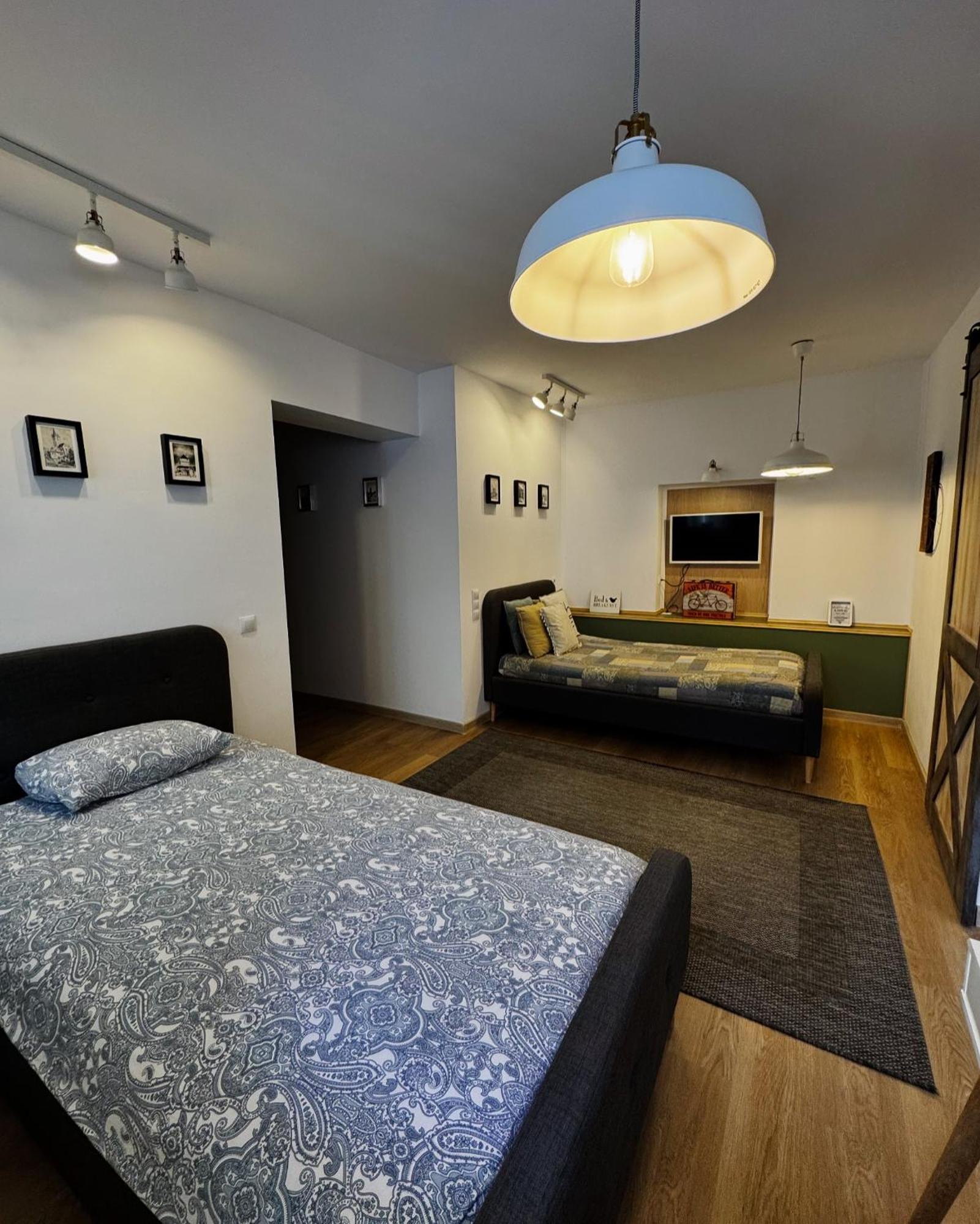 Harteneck Apartments Sibiu Bagian luar foto