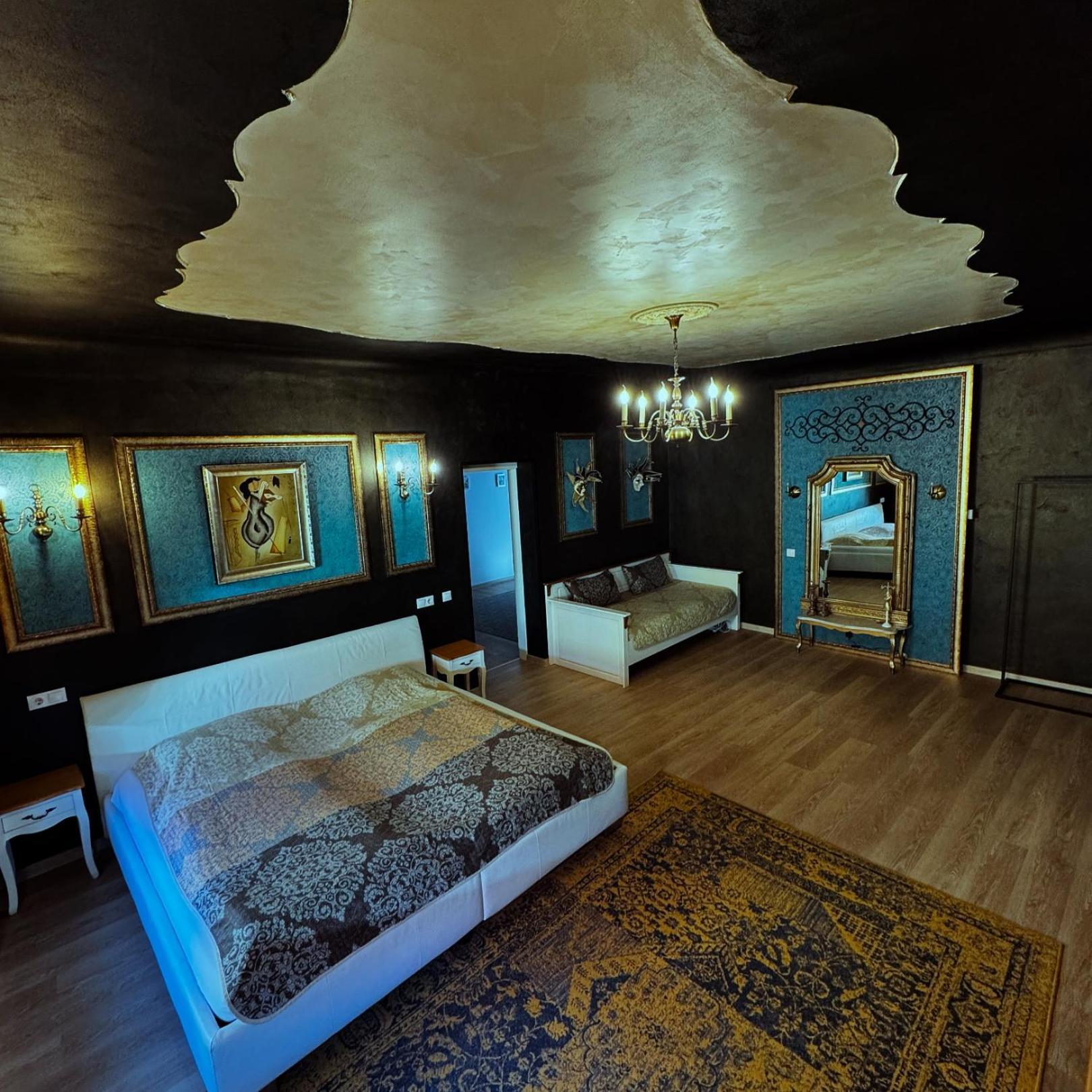 Harteneck Apartments Sibiu Bagian luar foto