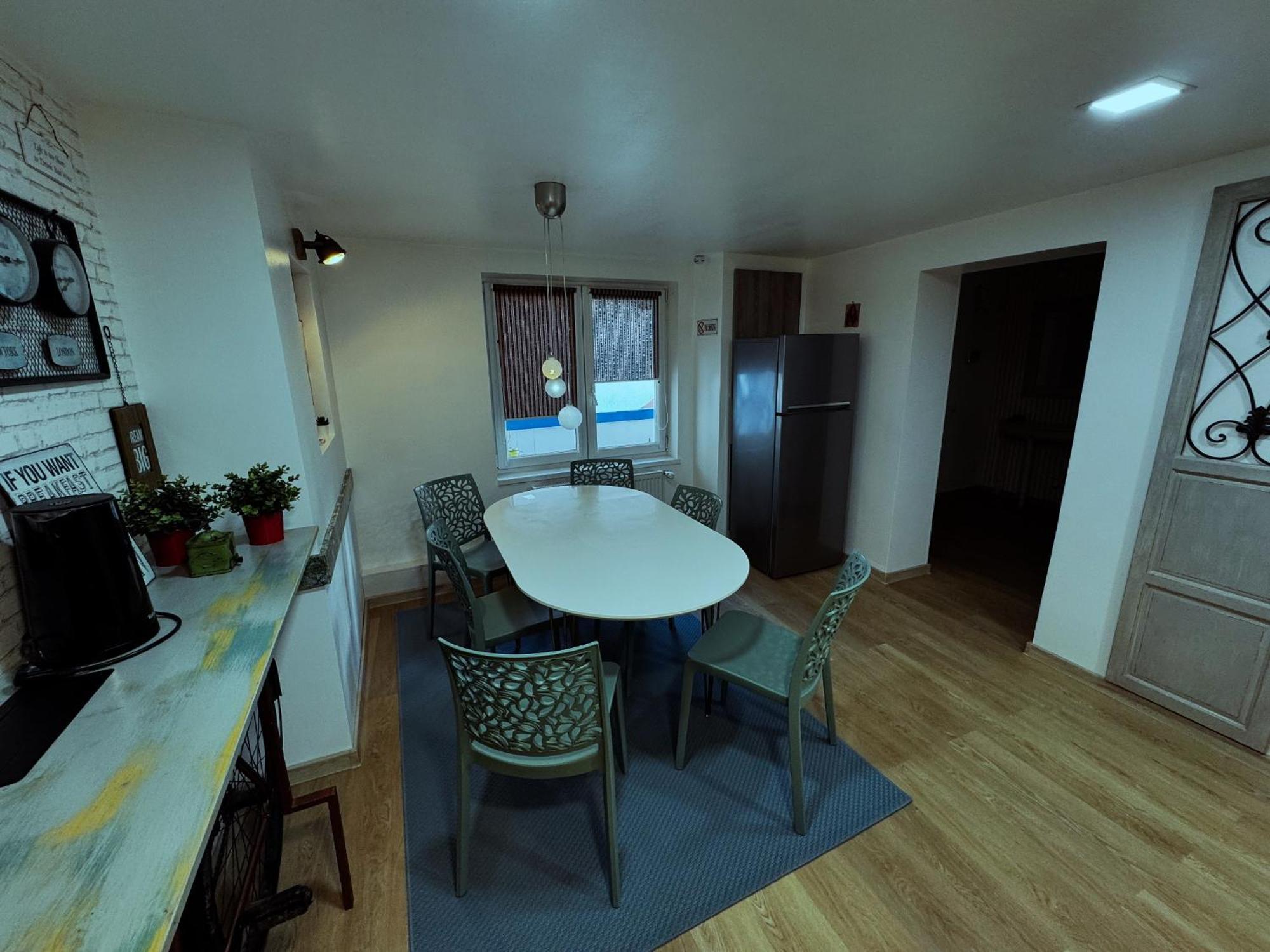 Harteneck Apartments Sibiu Bagian luar foto