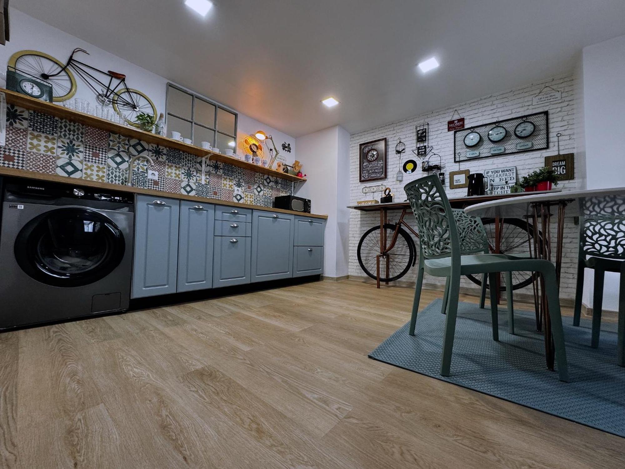 Harteneck Apartments Sibiu Bagian luar foto