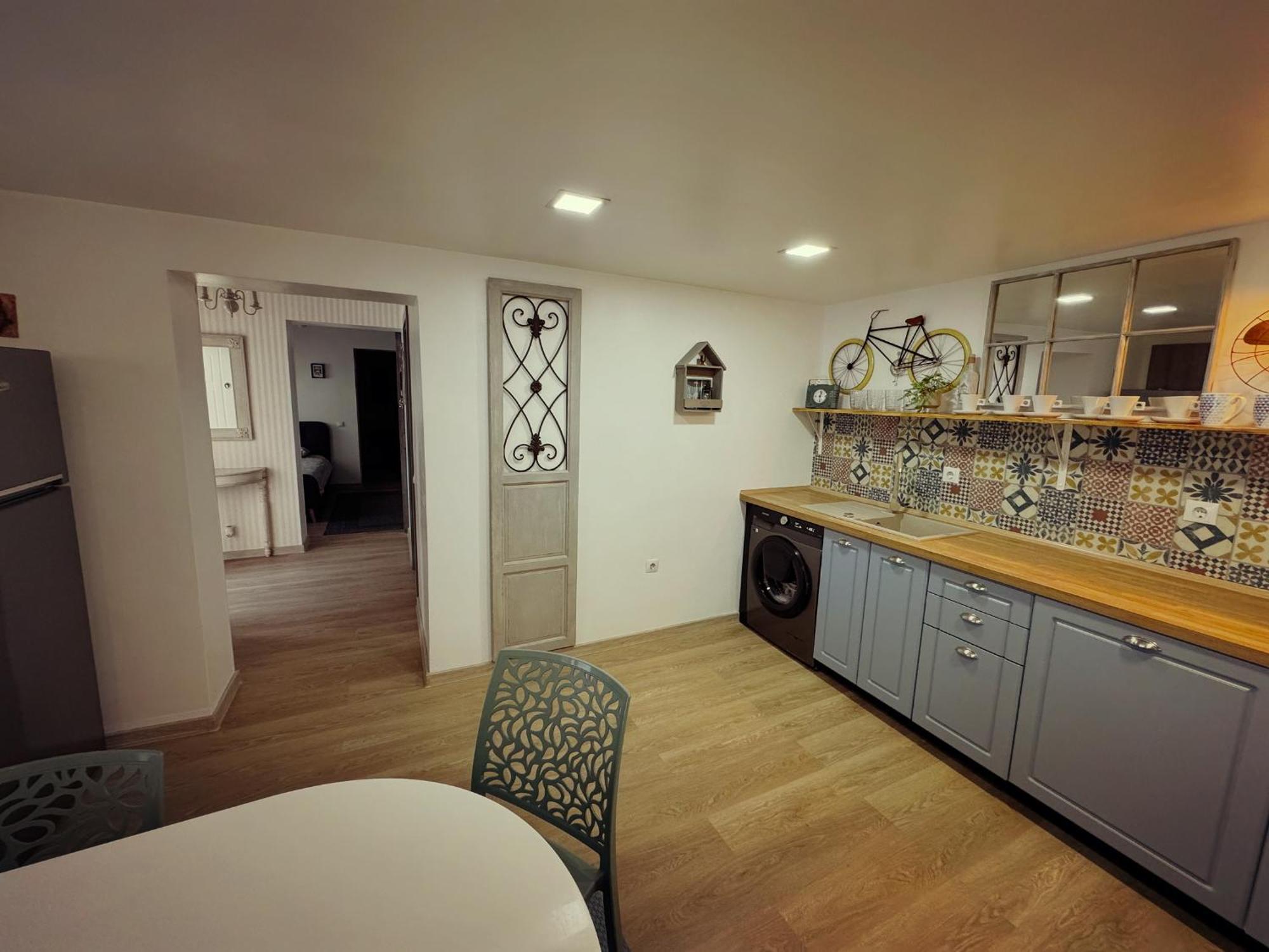 Harteneck Apartments Sibiu Bagian luar foto