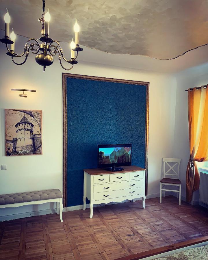 Harteneck Apartments Sibiu Bagian luar foto