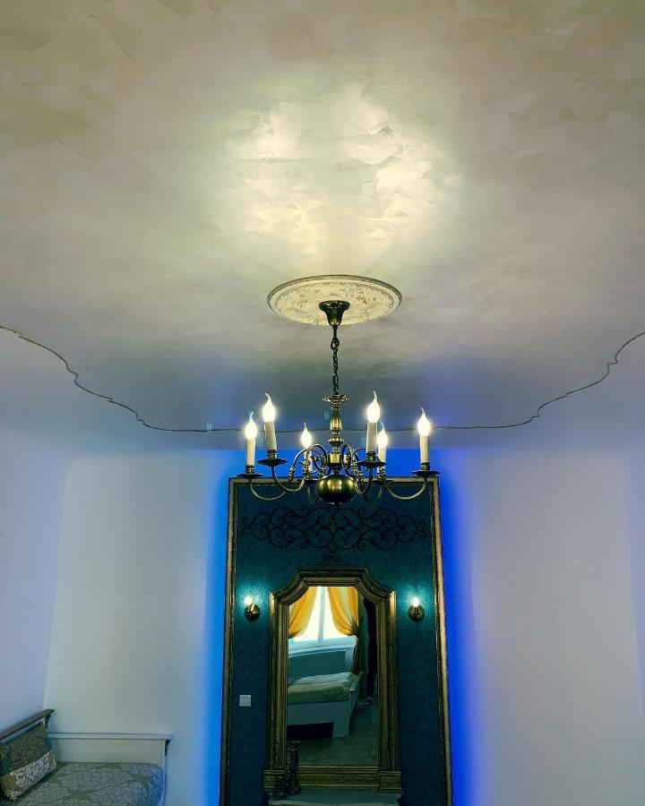 Harteneck Apartments Sibiu Bagian luar foto