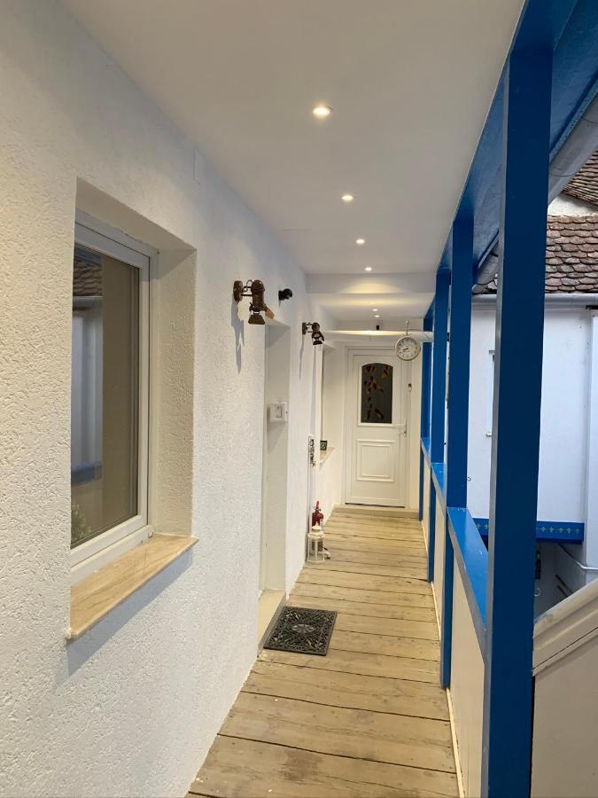 Harteneck Apartments Sibiu Bagian luar foto